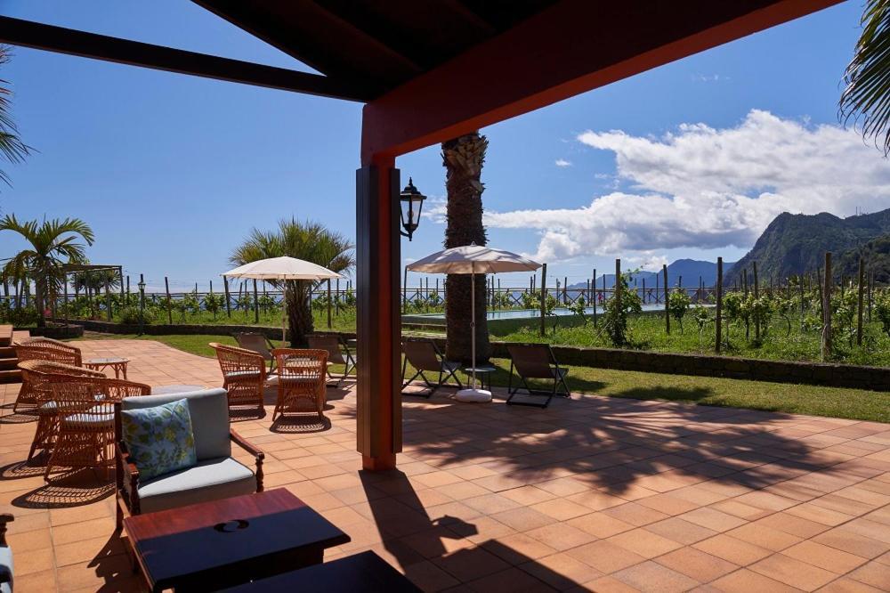 Hotel Quinta Do Furao 산타나 외부 사진
