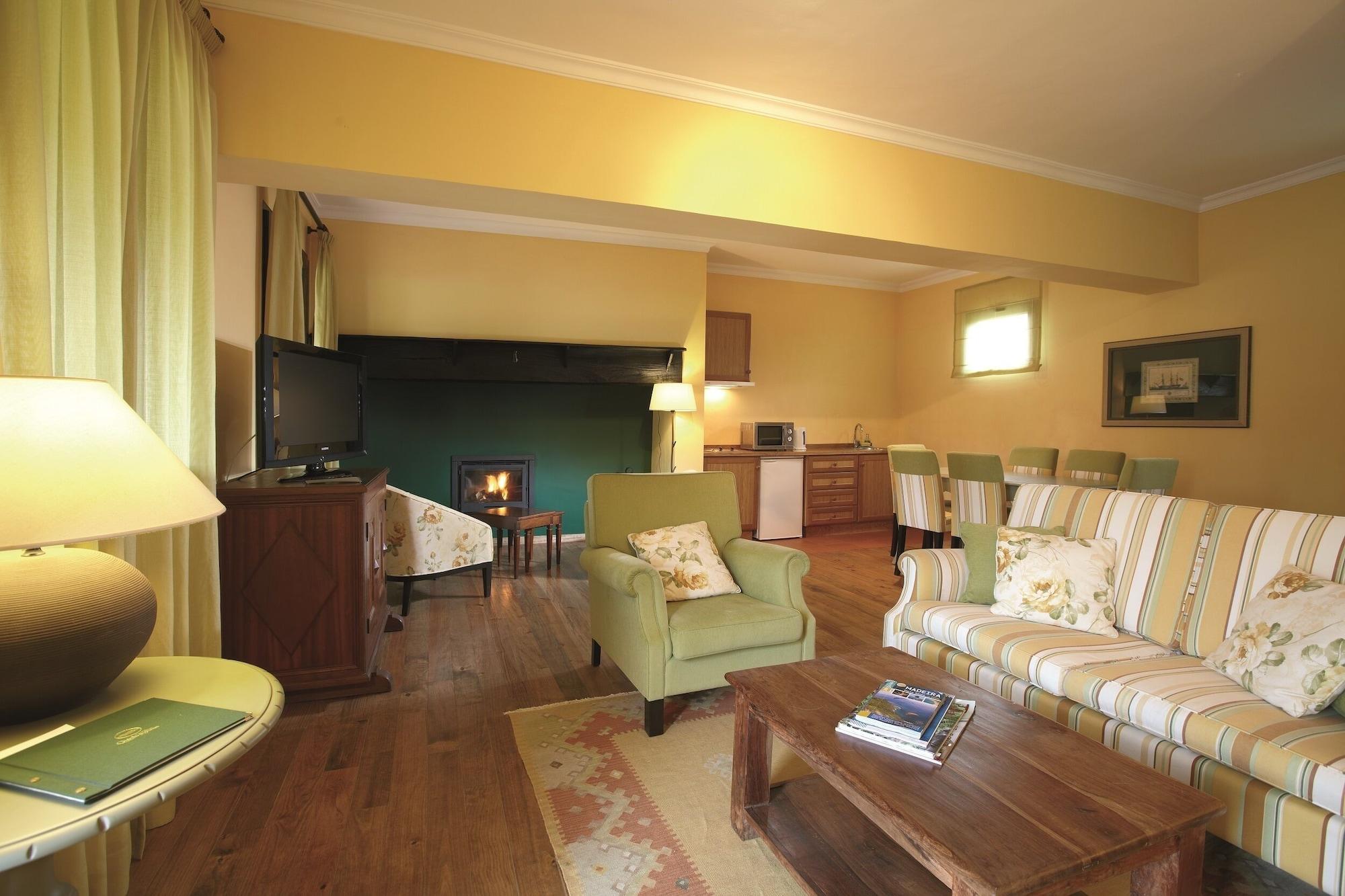 Hotel Quinta Do Furao 산타나 외부 사진