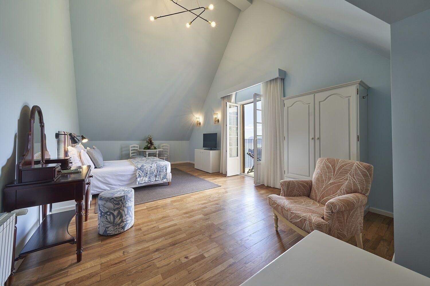 Hotel Quinta Do Furao 산타나 외부 사진