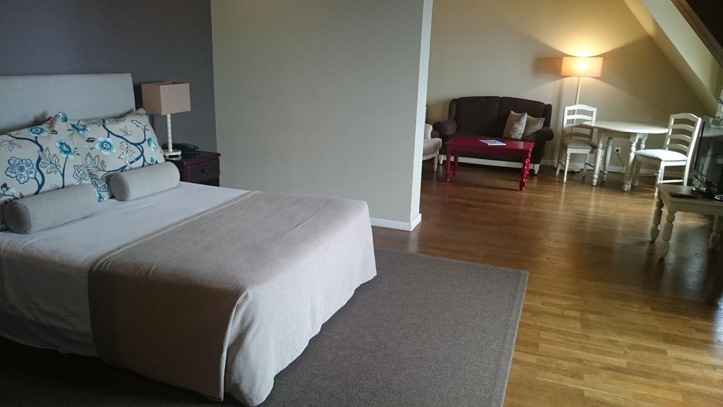 Hotel Quinta Do Furao 산타나 외부 사진
