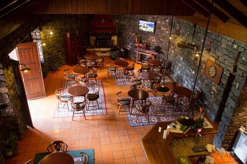 Hotel Quinta Do Furao 산타나 외부 사진