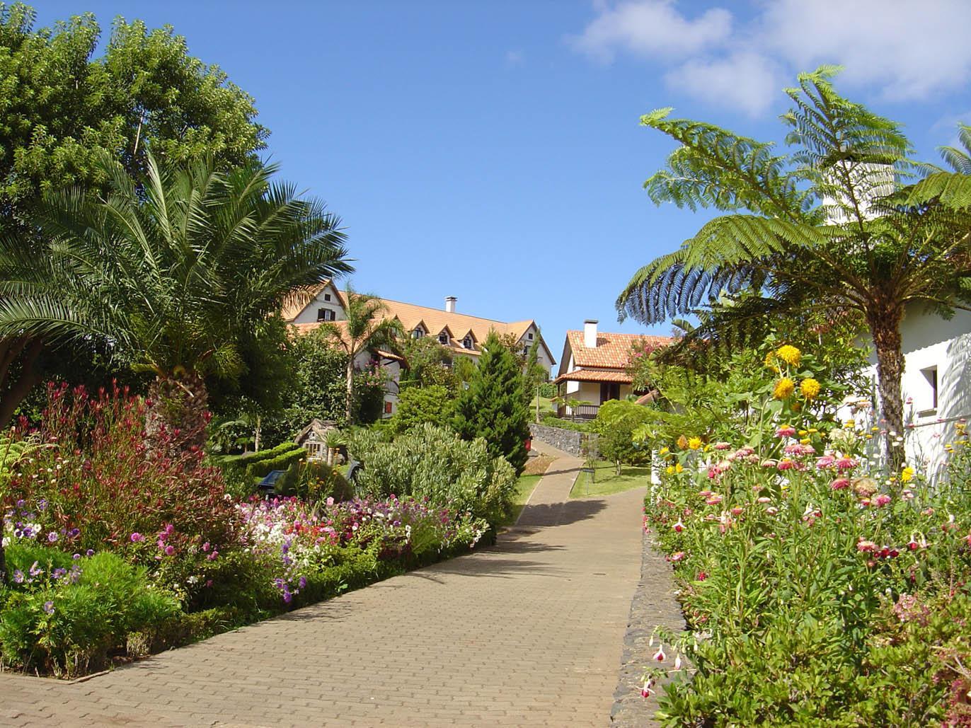 Hotel Quinta Do Furao 산타나 외부 사진