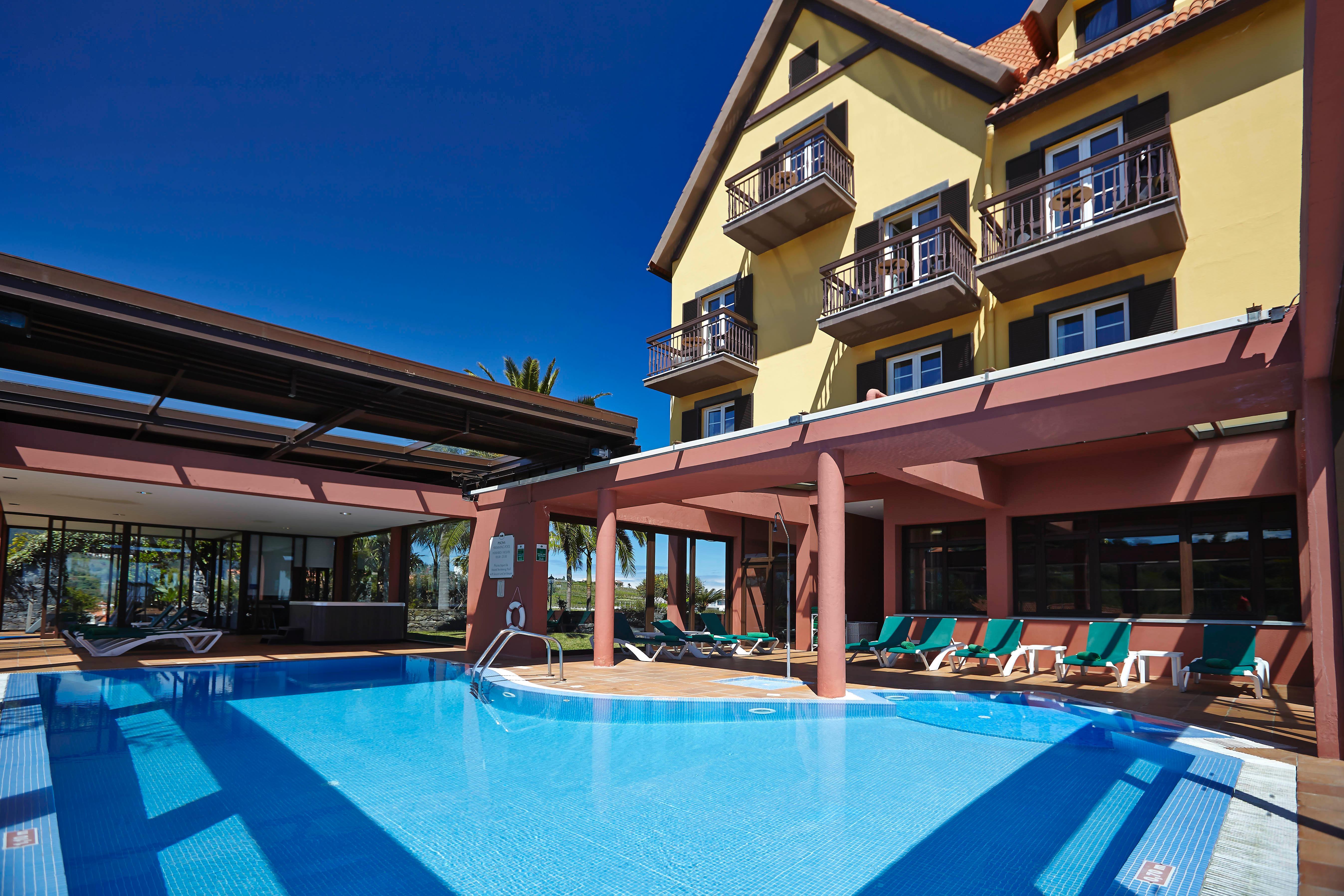 Hotel Quinta Do Furao 산타나 외부 사진