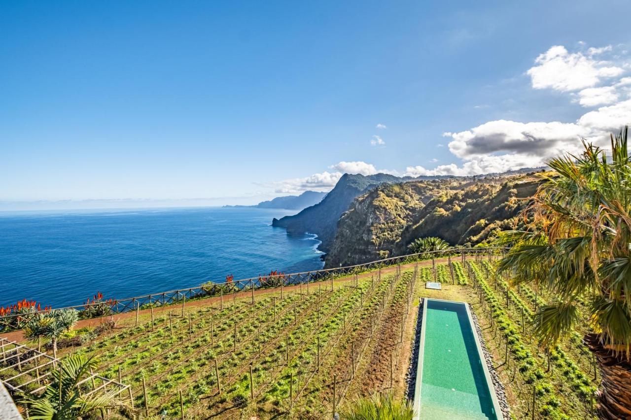 Hotel Quinta Do Furao 산타나 외부 사진