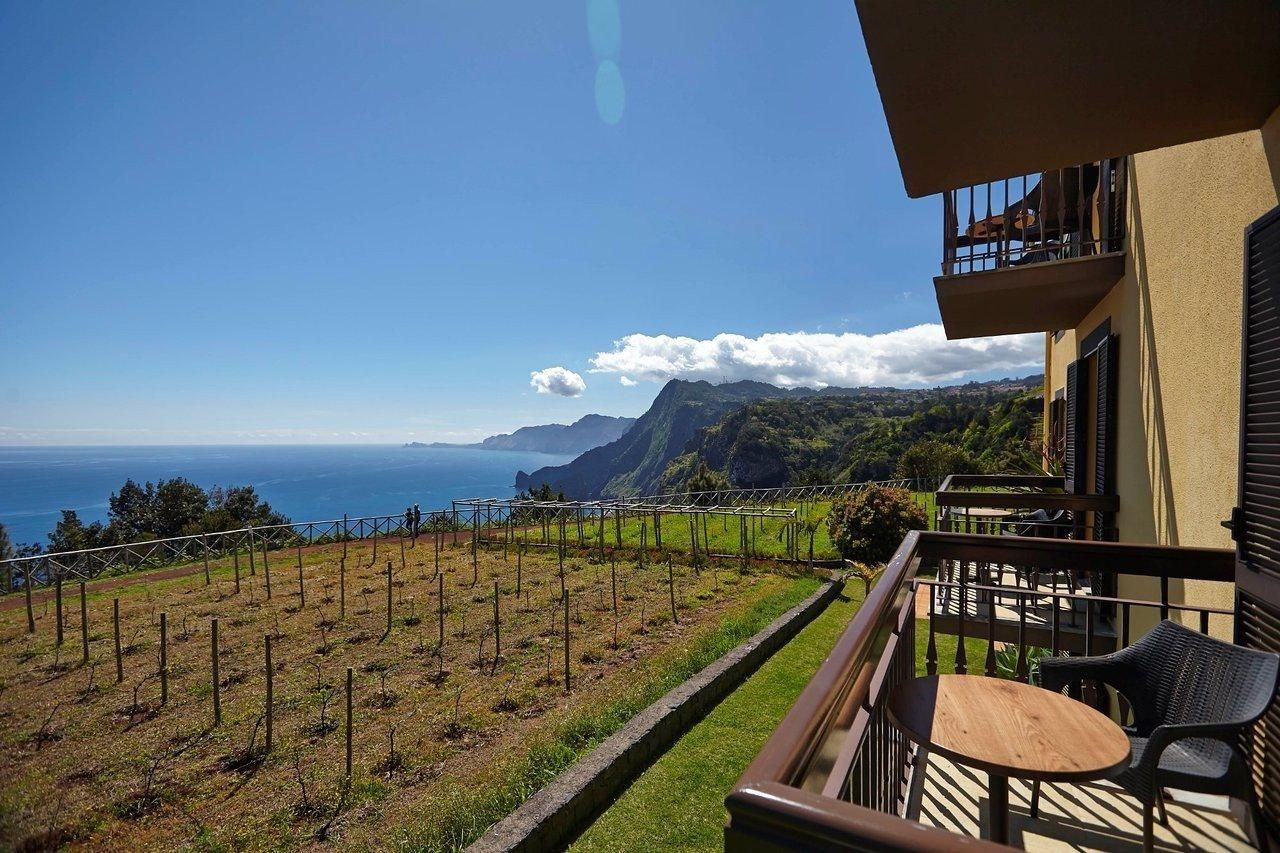 Hotel Quinta Do Furao 산타나 외부 사진