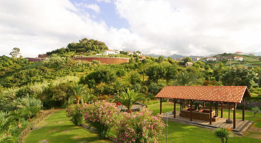 Hotel Quinta Do Furao 산타나 외부 사진