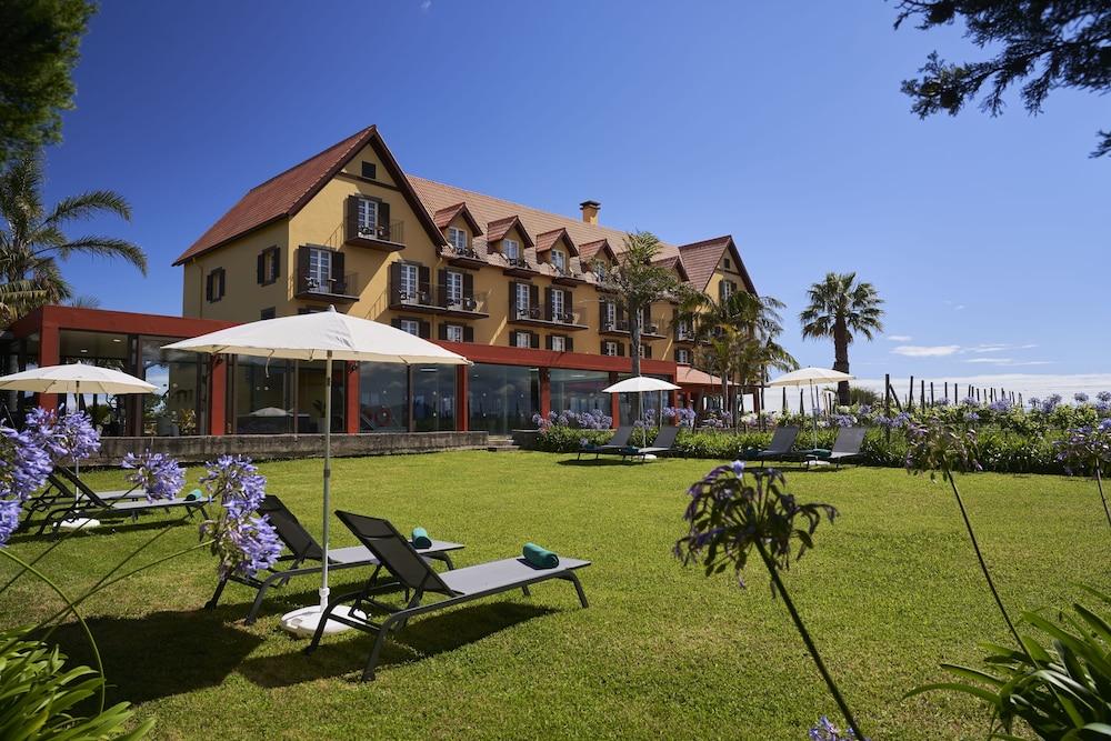 Hotel Quinta Do Furao 산타나 외부 사진