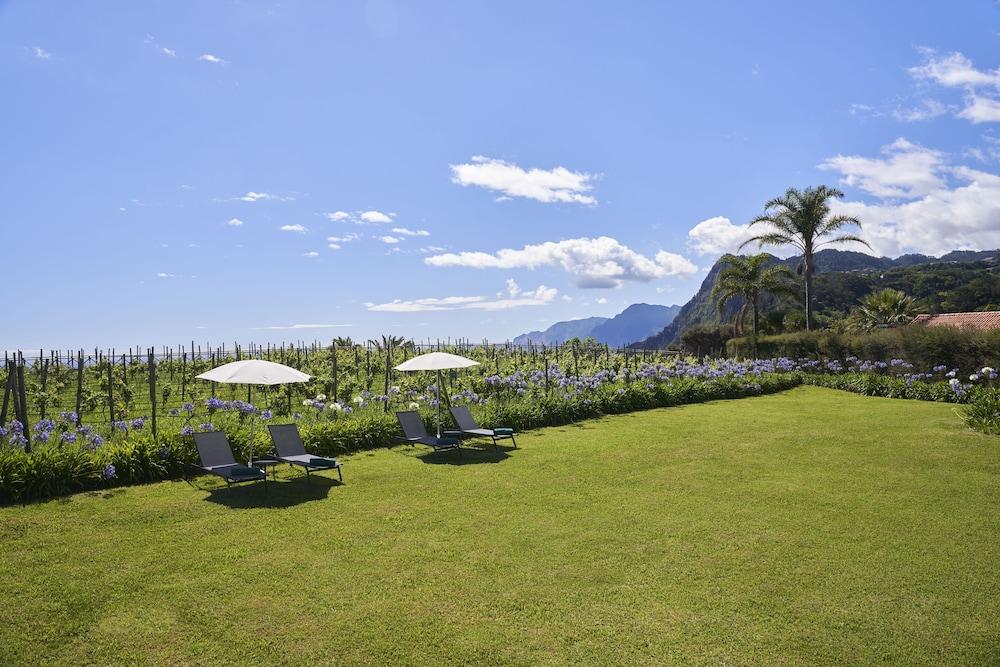 Hotel Quinta Do Furao 산타나 외부 사진