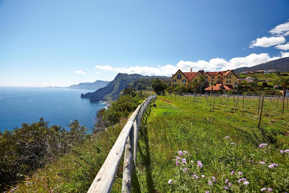 Hotel Quinta Do Furao 산타나 외부 사진