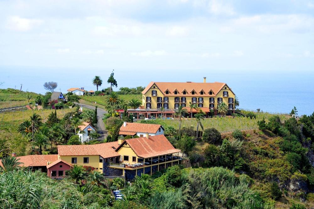 Hotel Quinta Do Furao 산타나 외부 사진