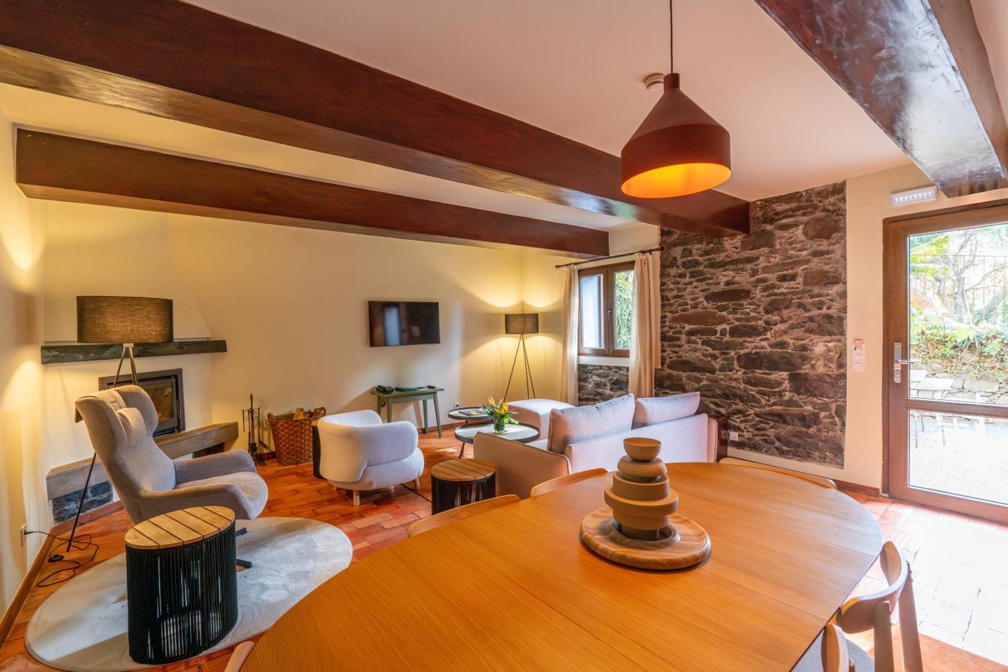 Hotel Quinta Do Furao 산타나 외부 사진