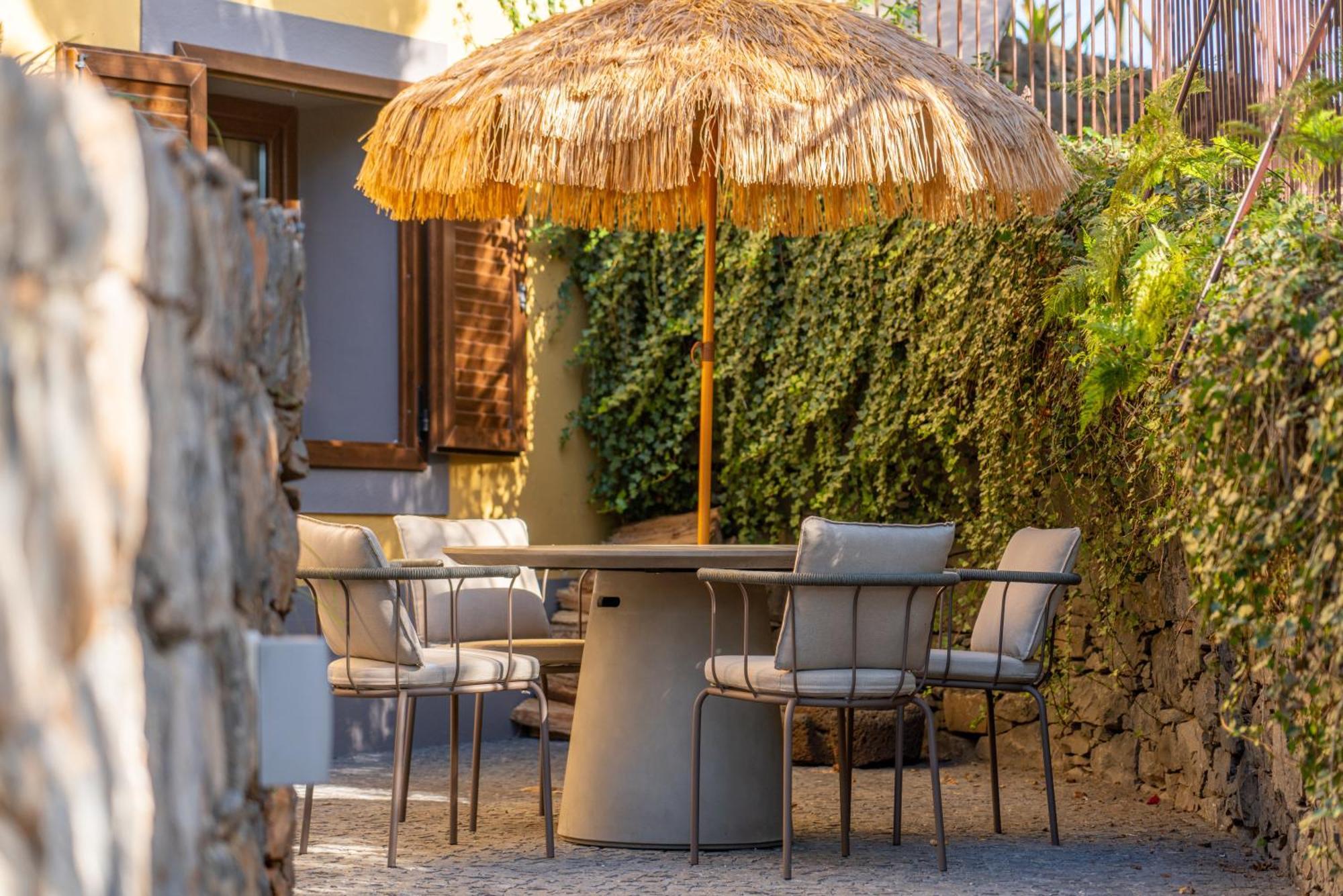 Hotel Quinta Do Furao 산타나 외부 사진