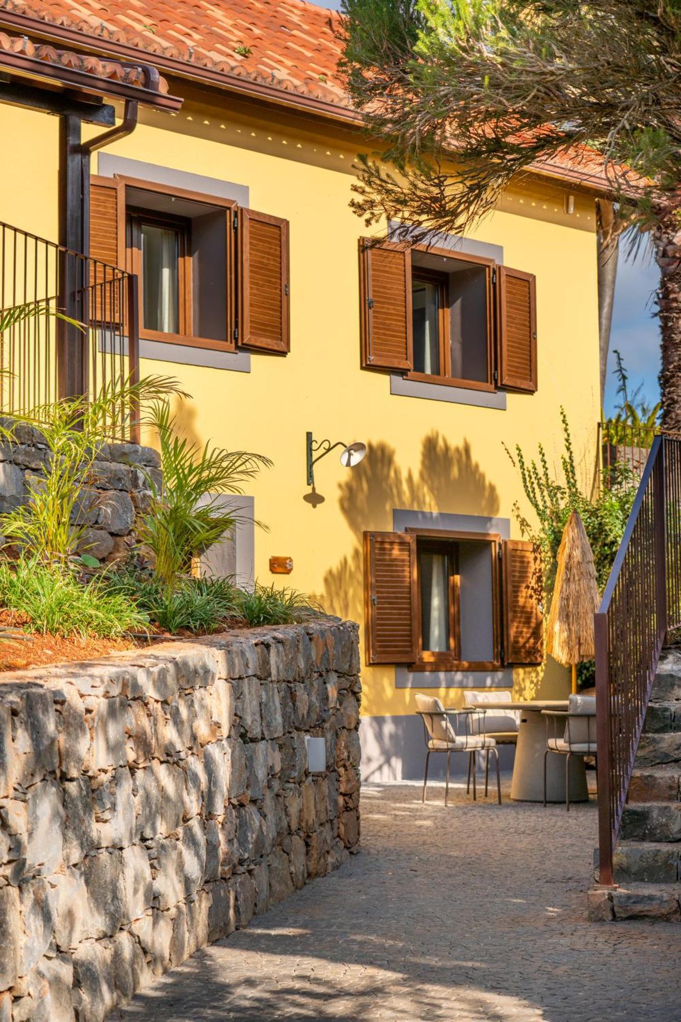 Hotel Quinta Do Furao 산타나 외부 사진