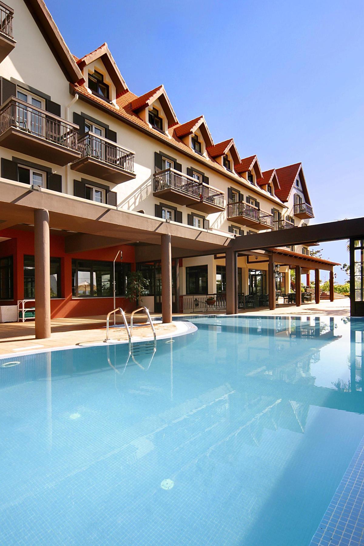 Hotel Quinta Do Furao 산타나 시설 사진