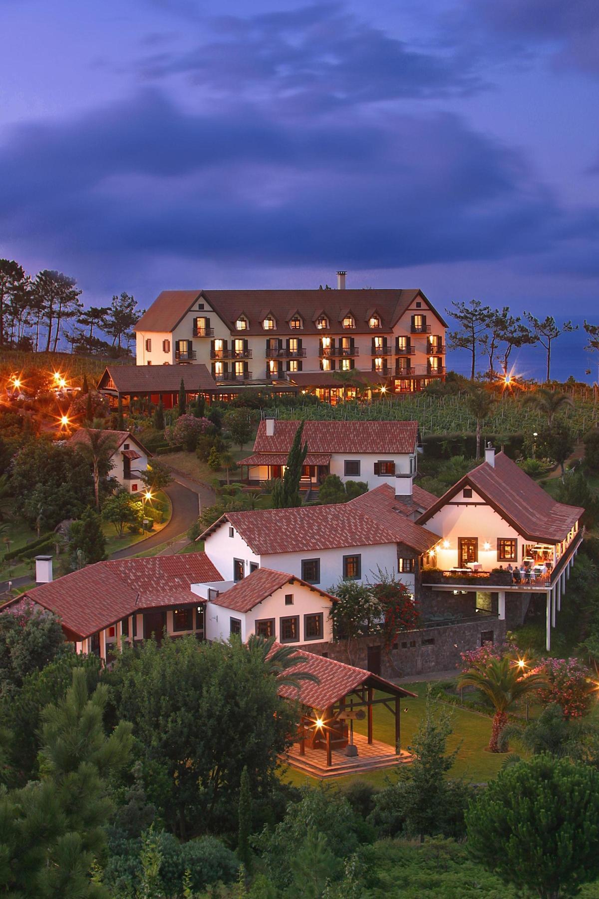 Hotel Quinta Do Furao 산타나 외부 사진