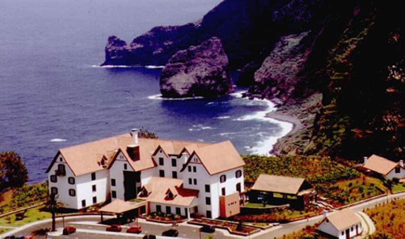 Hotel Quinta Do Furao 산타나 외부 사진