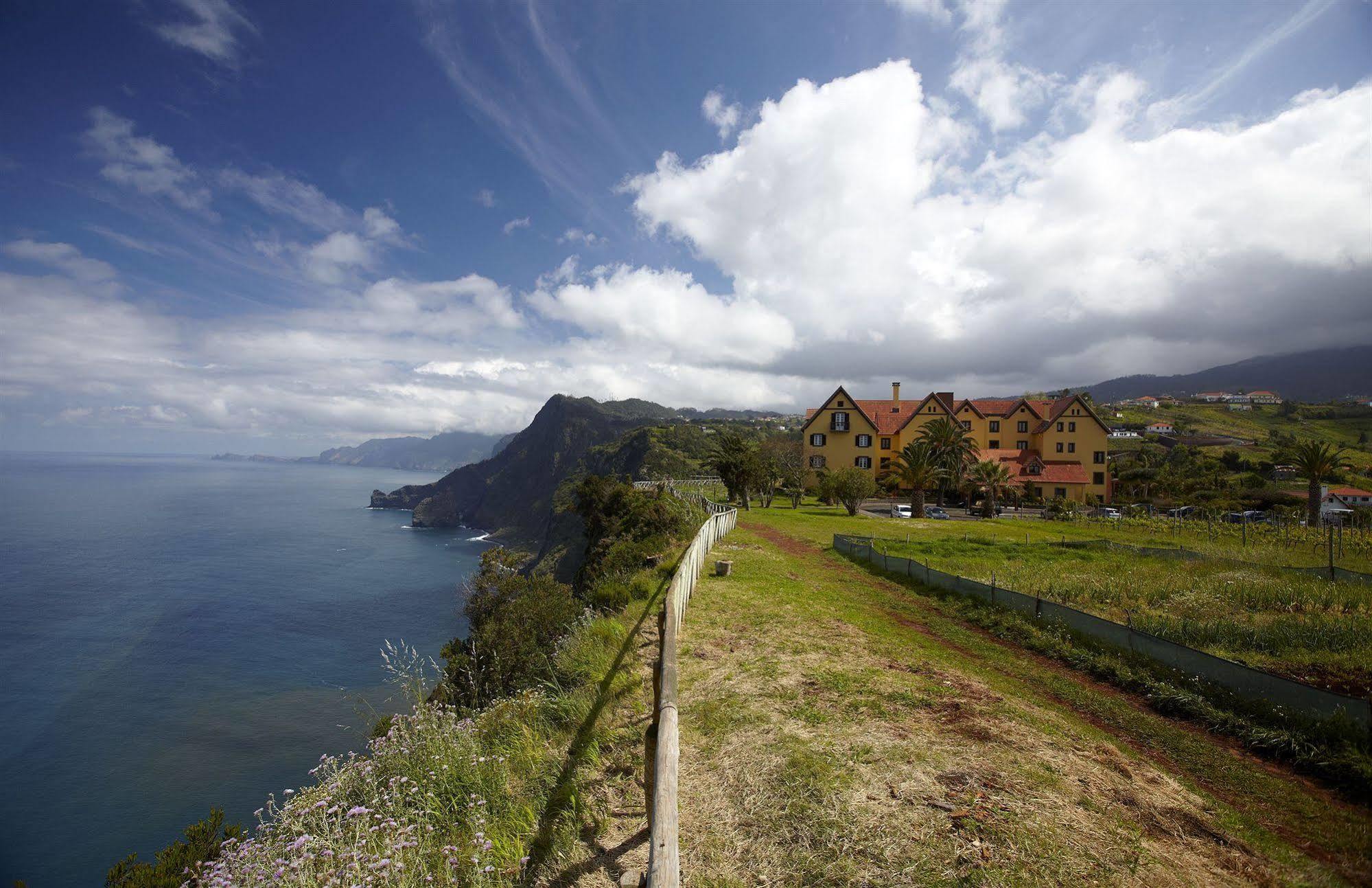 Hotel Quinta Do Furao 산타나 외부 사진