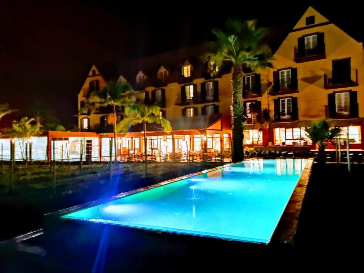 Hotel Quinta Do Furao 산타나 외부 사진
